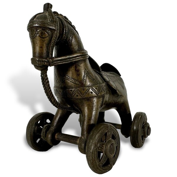 Antique Toys on Wheels - Etsy