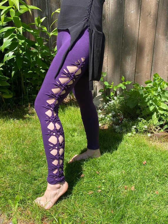 Cross Hatch Leggings Size Medium - Etsy