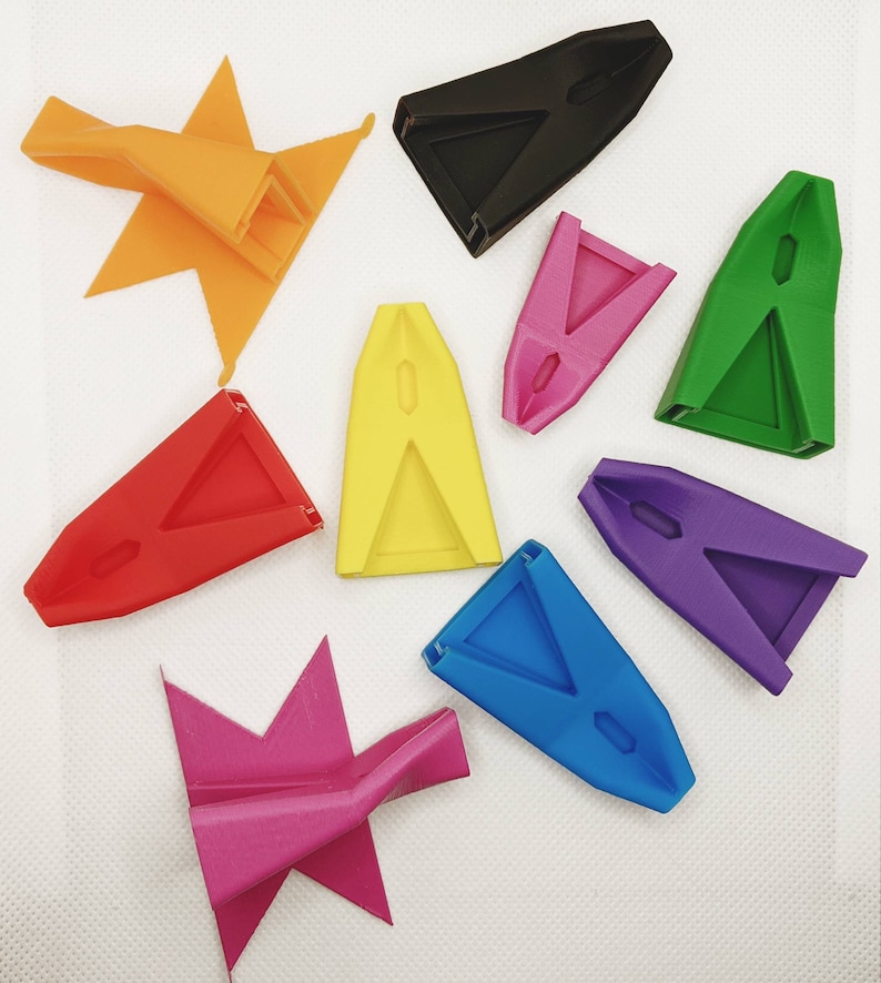 Double Fold Bias Tape Maker 6 Sizes Large Sizes Etsy