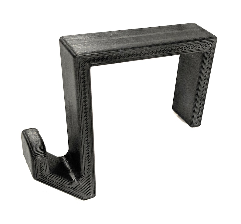 SquareSided Cubicle Wall Hook Coat Hanger Purse Hanger Etsy