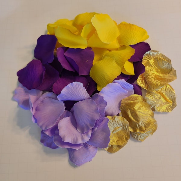 Silk PETALS now available!