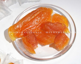 Dried sweet potato - Vietnamese Dried sweet potato - Khoai lang mật sấy dẻo Đà Lạt - Sweet patato, healthy snack, non sugar dried fruit