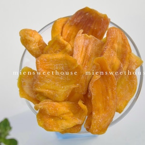Mít sấy dẻo | Soft-Dried Jackfruit | Naturally Sweet Taste of Vietnam | Vietnamese snack | Vietnamese Jackfruit | Chewy jackfruit | Snack