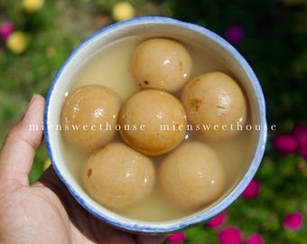 Traditional Vietnamese Chanh Muối – Salted Pickled Limes  - Salted Limes - Vietnamese preserved lemon - Fermented Pickled Limes