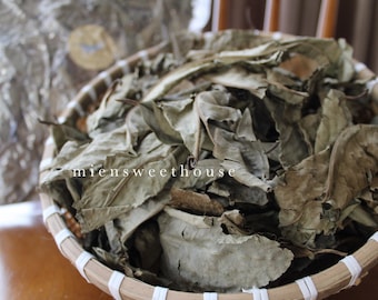 Lá Vối Khô - Dried Syzygium nervosum leaves - Cleistocalyx operculatus