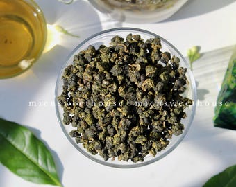 Olong Tea Tam Chau - 250gr - Olong tea - Vietnam traditional oolong tea