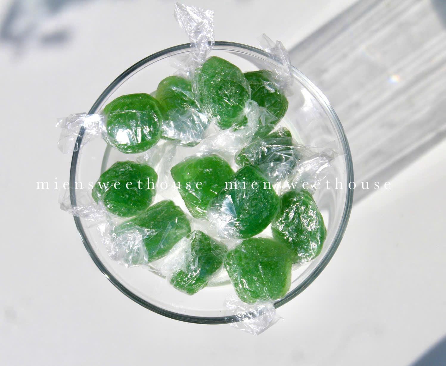 Vietnamese Mint Gummies: Childhood Snack - Etsy