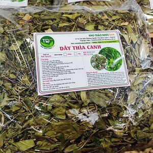 Dry Gymnema sylvestre - Dây thìa canh Thái Nguyên