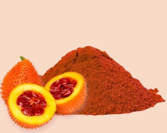Gac Fruit Powder - Bột Gấc - Natural red food color