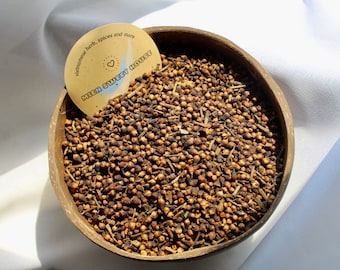 Dry mắc mật leaves (CLAUSENA INDICA LEAF) - Dổi Seed - Mắc Mật seed - Mắc khén seed | Vietnamese Spices