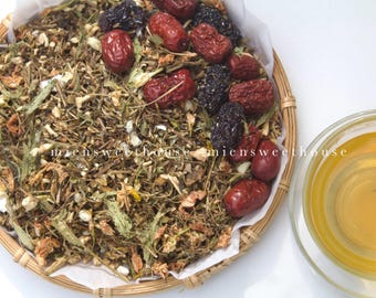 Té de hierbas Hue Royal: mezcla tradicional vietnamita