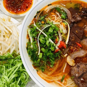 Traditional Vietnamese Bun Bo Hue Spice Packet Spicy Beef Noodle Soup ...