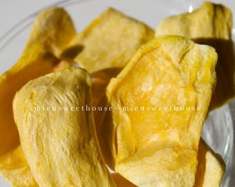 Mangoustan Lyophilisé - Snack Croustillant 100% Naturel - Thaïlande - 200g
