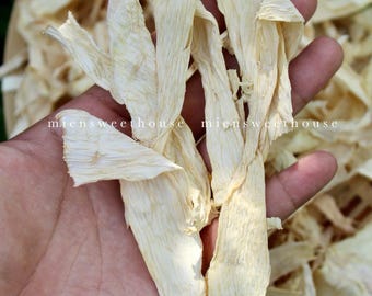 Gedroogde kokoskern, Củ hủ dừa sấy khô: Vietnamees saladeingrediënt (50 g/500 g)