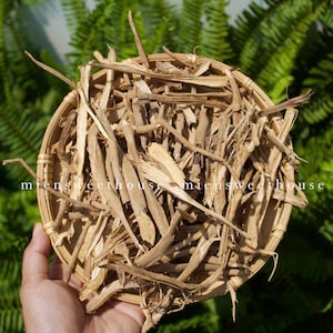 Sâm Cau Khô - Dried Curculigo orchioides Gaertn - Curculigo orchioides - golden eye-grass - ngải cau - tiên mao