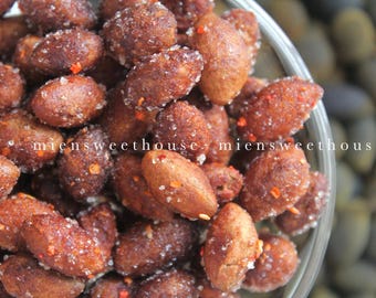 Black velvet with chili salt and sugar - Say nhung lắc muối ớt chua ngọt - Velvet Tamarind - Trái say - Black Velvet Tamarind