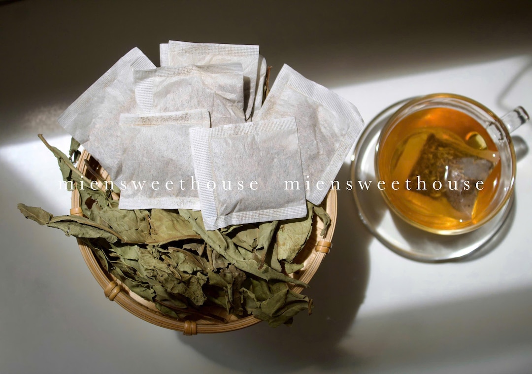 Vso Tea Vietnamese Vối Leaf Tea Bags: Caffeine-free Cleistocalyx Tea - Etsy