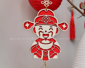 ベトナムお正月飾り Amazon.co.jp: ベトナム新年デコレーション 2024、テトデコレーション