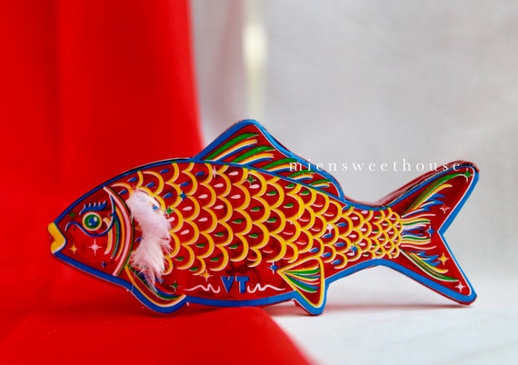 Mini Lantern: Traditional Mid-autumn Decor, Tet 2026 - Lồng đèn