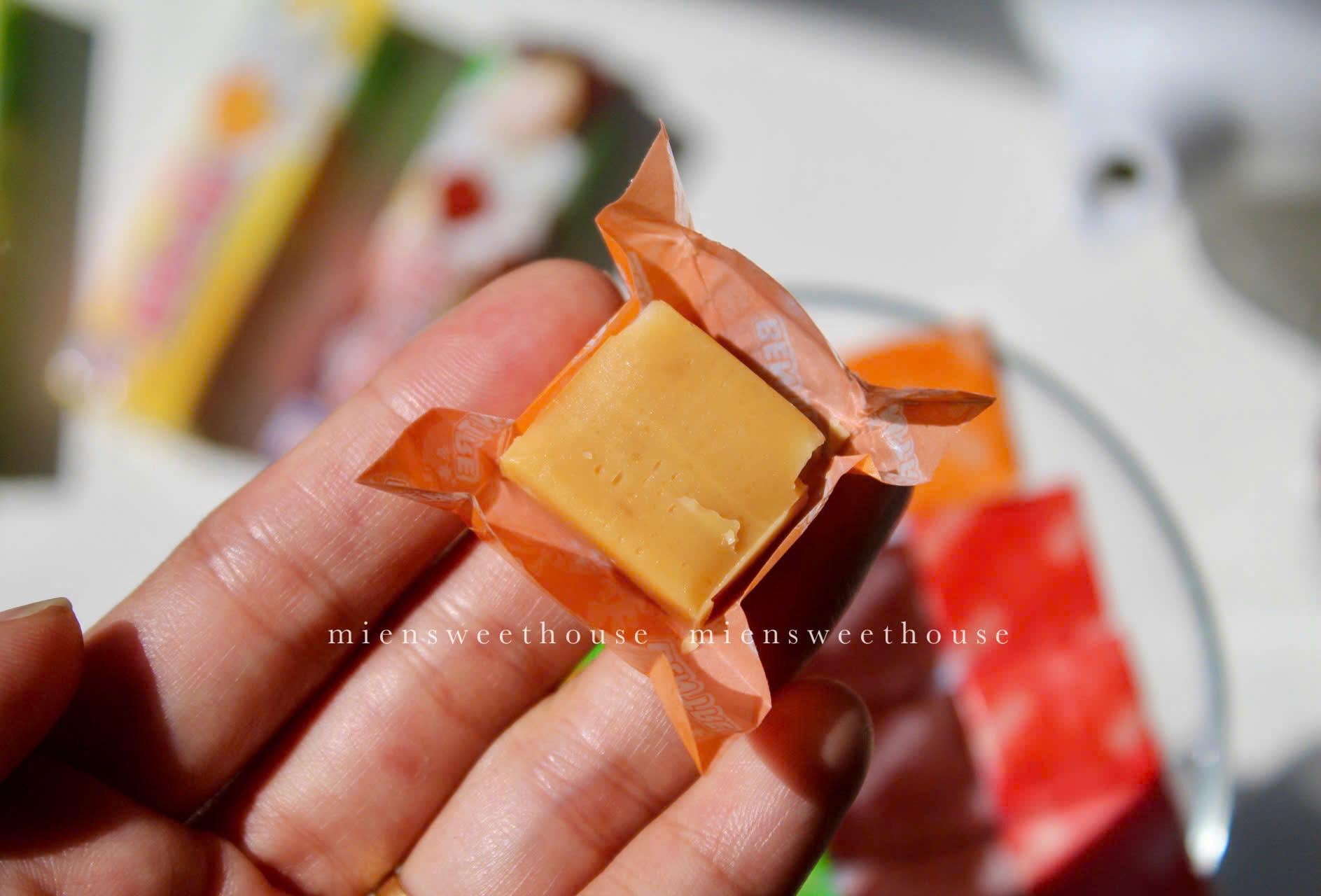 Li Ben Candy Vietnamese Coconut Candy: Ben Tre Traditional Chewy Candy - Etsy