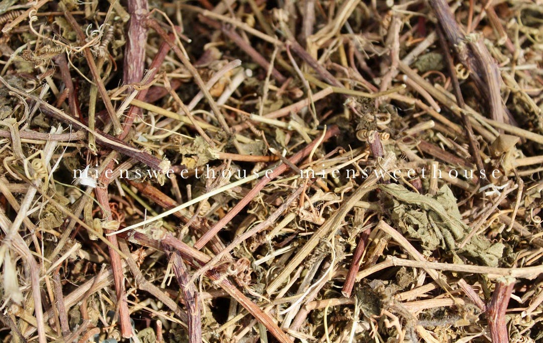 Dried Passion Flower Tea - Cây Lạc Tiên Khô - Etsy