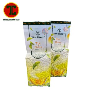 Olong Tea Tam Chau - 250gr - Olong tea - Vietnam traditional oolong tea