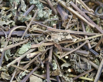 Getrockneter Katzenschnurrhaare Tee (Java Tea) - 500g/1000g - Cây Râu Mèo Khô