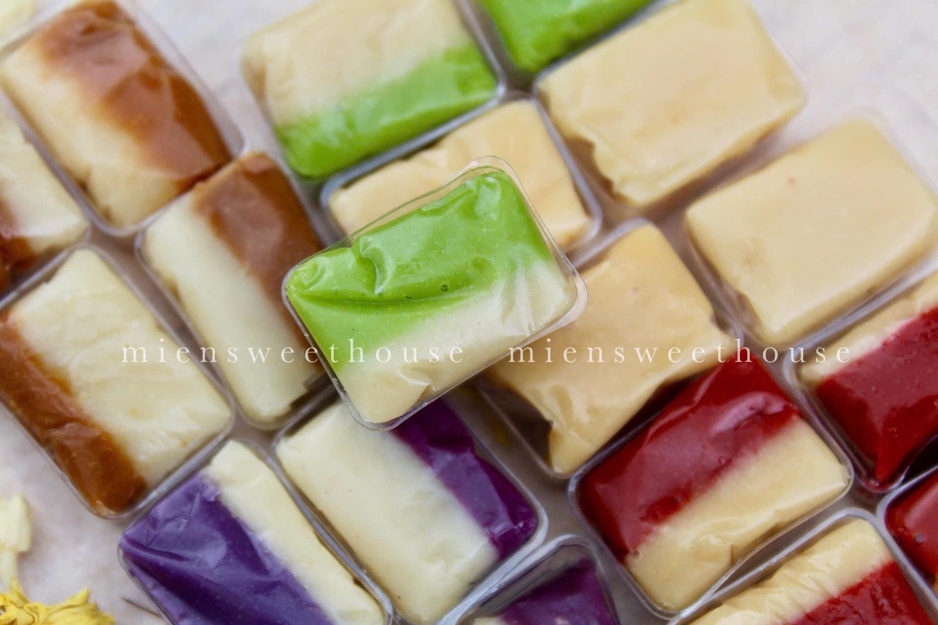Li Ben Candy Sugar-free Coconut Candy: Vietnamese Traditional Flavors, Ben Tre Candy ...
