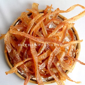 Dried Fillet Snakehead Fish - Khô cá lóc sợi