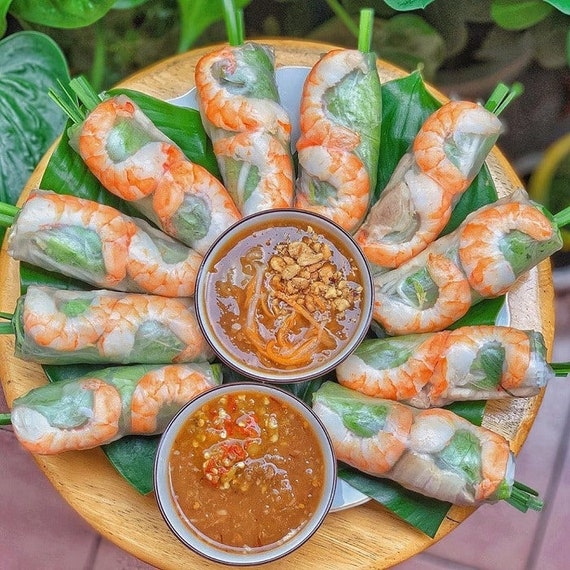 Papel de arroz para rollitos de primavera vietnamitas / Bánh Tráng Gỏi Cuốn  / Envoltorios de papel de arroz multicolor / Comida saludable / Rollitos de  ensalada / comer limpio -  México