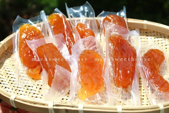 ベトナム産干しサツマイモ：ヘルシースナック（300g） - Etsy 日本