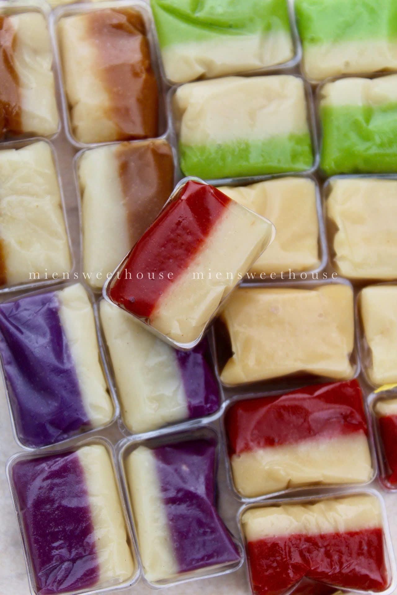 Li Ben Candy Sugar-free Coconut Candy: Vietnamese Traditional Flavors, Ben Tre Candy ...