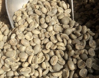 Raw Coffee - Green Coffee - Cà Phê Nhân - Robusta Coffee - Arabica Coffe