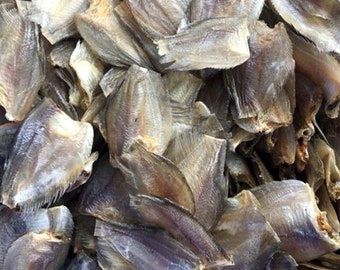 Pescado gurami seco - Khô Cá Sặc Đồng - Khô cá Sặc Bướm