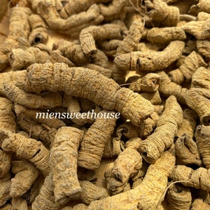 Ba Kích Tím sấy khô - Dried Morinda officinalis - Morinda officinalis root