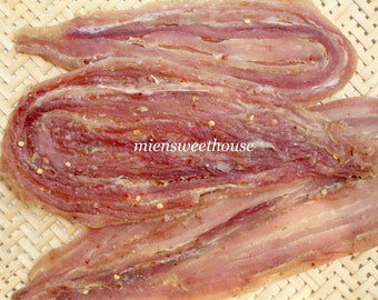 Dried snake - Khô rắn
