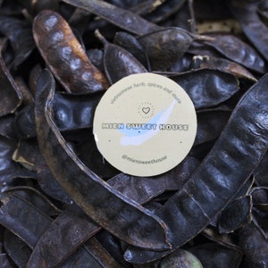 Dried Locust -  Dried Gleditsia - Trái bồ kết khô - Dried Gleditsia fruit - Dried Vietnamese gleditsia fruit