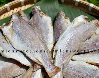 Dried Yellow Croaker Fish - Khô Cá Đù