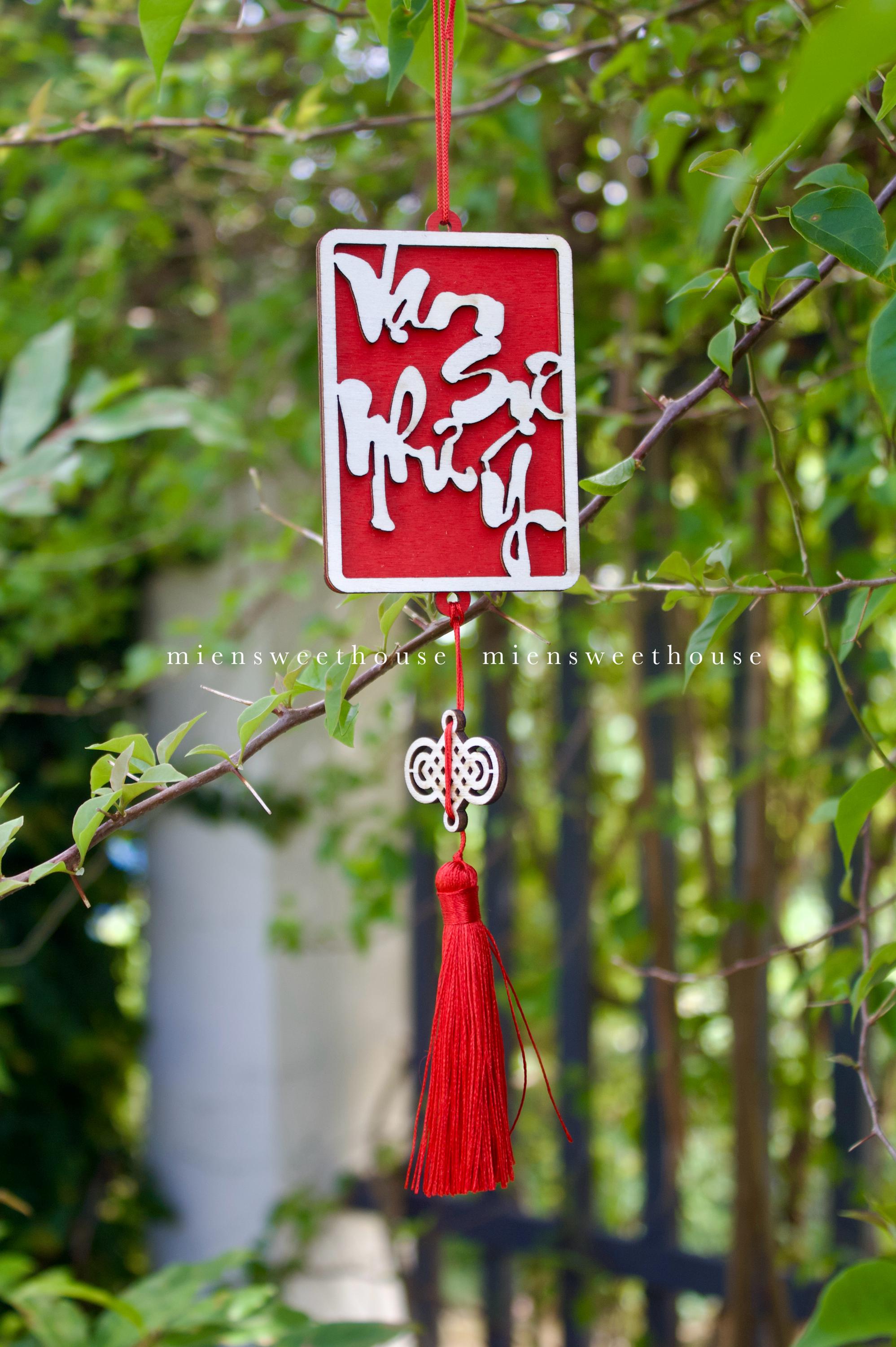 ベトナムお正月飾り Amazon.co.jp: 旧正月飾り、ベトナム正月吊り下げ飾り - ベトナム福袋