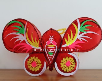 Đèn lồng trung thu truyền thống | Traditional lantern for mid autumn | mid autumn decoration | mid autumn festival | Đèn trang trí Tết