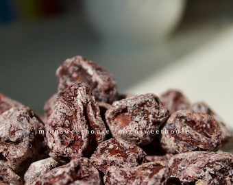 Vietnamesische gesalzene getrocknete Pflaumen: Süß & würzig aus Omai