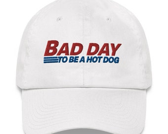 Hot Dog Executive (Dad Hat)