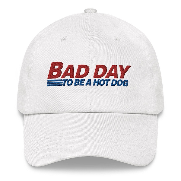 Hot Dog Executive (Dad Hat)