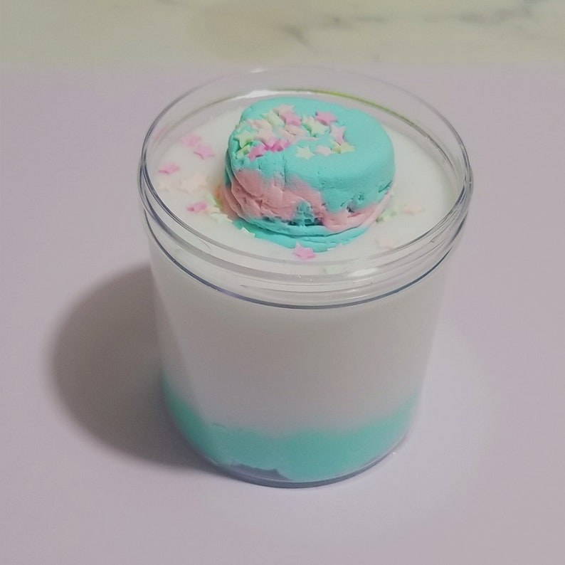 diy clay slime