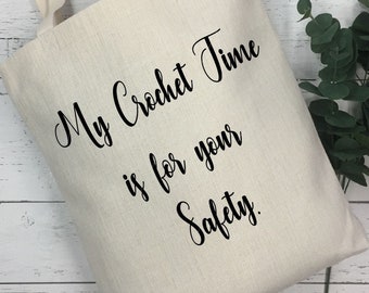 Mój czas na szydełkowanie jest dla Twojego bezpieczeństwa png,jpg,svg,cricut,plik sylwetki