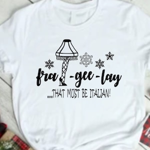 Fra gee lay .. che deve essere italiano! png, jpg, svg, cricut, file silhouette