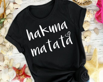 Hakuna Matata heart png,jpg,svg,cricut,silhouette file