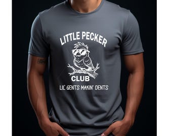 Little Pecker Club, 'Lil Gents making dents