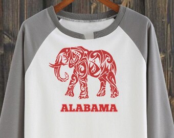 Free Free 101 Silhouette Alabama Elephant Svg SVG PNG EPS DXF File