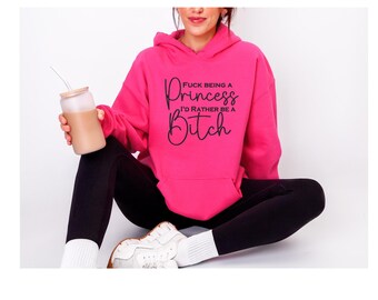 Fuck Being a Princess, I'd Rather Be Bitch